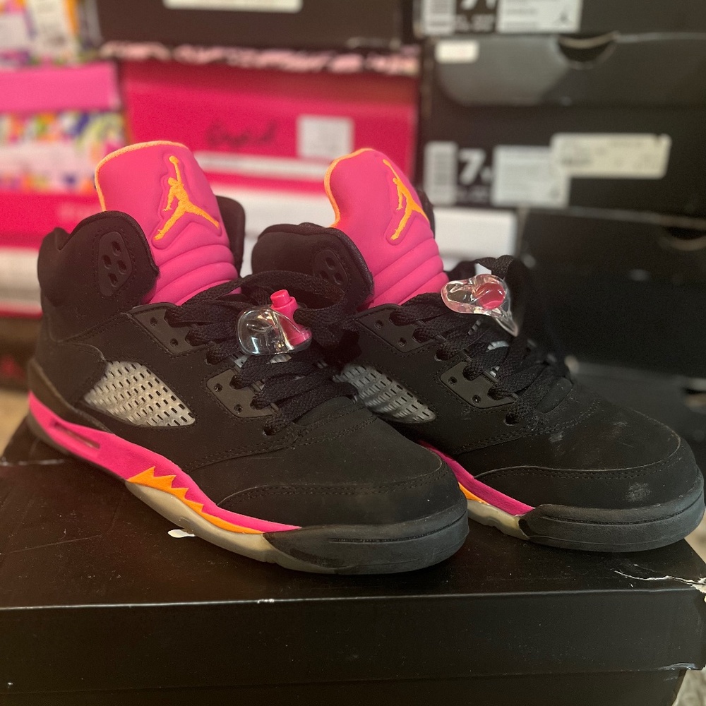 Junior Air Jordan 5 Retro